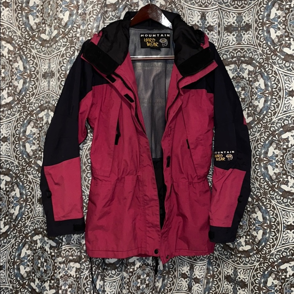 Mountain Hard Wear ski jacket